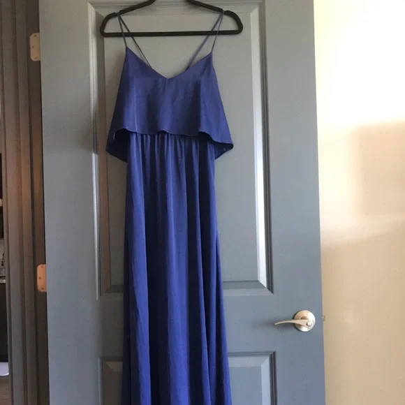 chinese dress ladies BCBG Max Azria Floor Length Dess w/ Tags main image 0